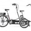 Huka Tandemfiets Copilot 3