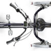 Huka Tandemfiets Copilot 3 - Afbeelding 3