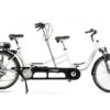 Huka Tandemfiets Copilot Kinderen