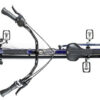 Huka Tandemfiets Copilot Kinderen - Afbeelding 3