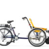 Huka Elektrische Rolstoelfiets Duet