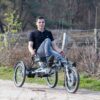 Van Raam Easy Sport Met sportief onderstuur met comfortabele zitting - Afbeelding 11