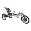 Van Raam Easy Sport Met sportief onderstuur met comfortabele zitting