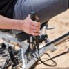 Van Raam Easy Sport Met sportief onderstuur met comfortabele zitting - Afbeelding 15
