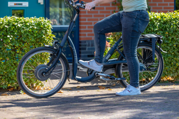 Van Raam Balance Altijd met beide voeten aan de grond zonder afstappen - Afbeelding 7