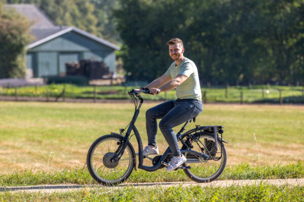Van Raam Balance Altijd met beide voeten aan de grond zonder afstappen - Afbeelding 5