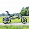 Van Raam Easy Sport Met sportief onderstuur met comfortabele zitting - Afbeelding 5