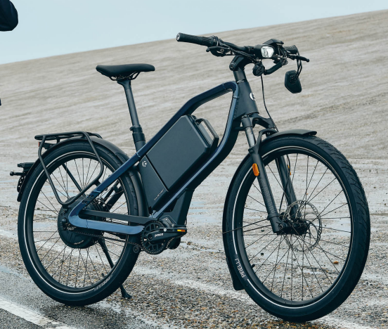 Klever fiets